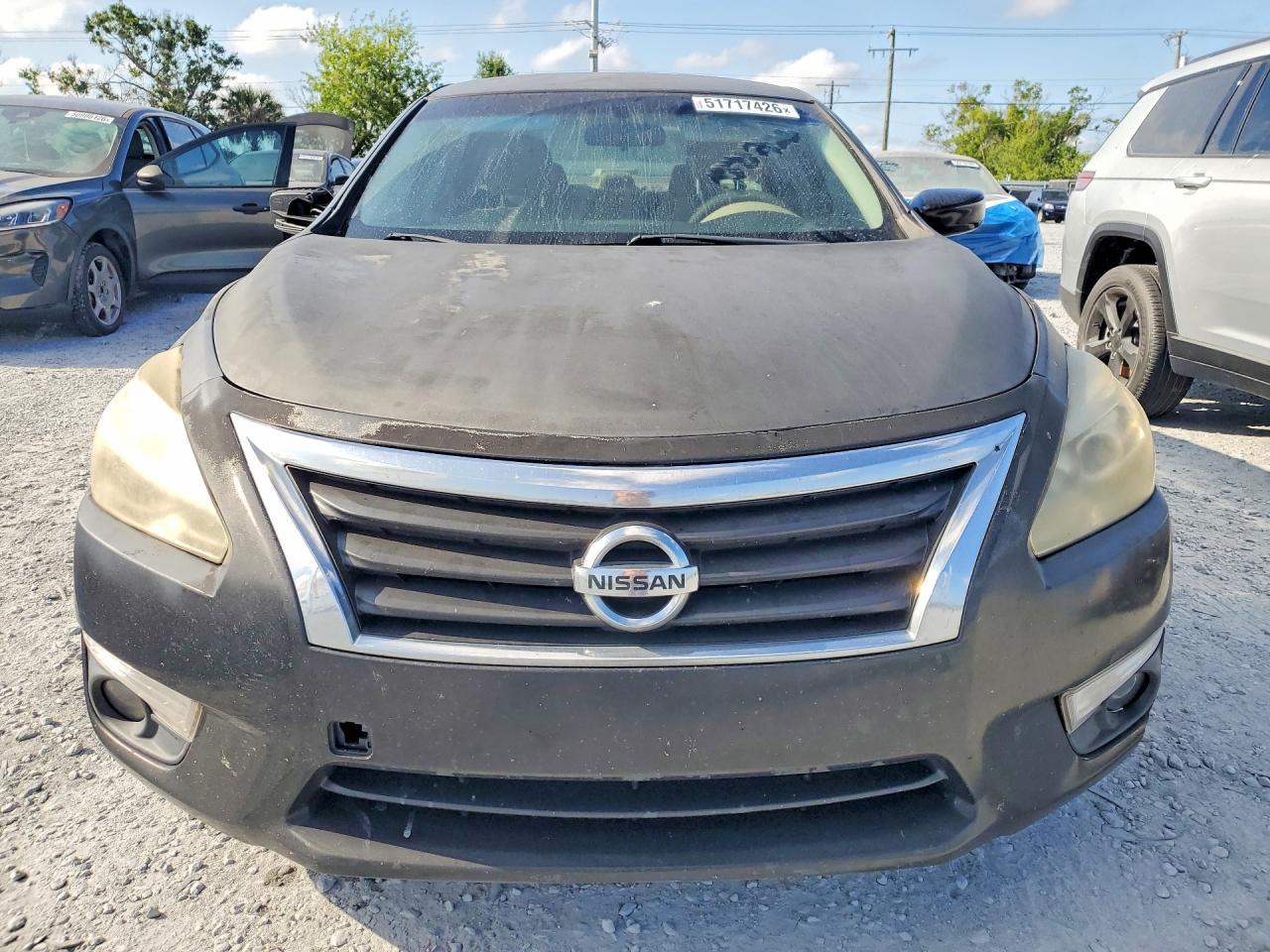 2015 NISSAN ALTIMA