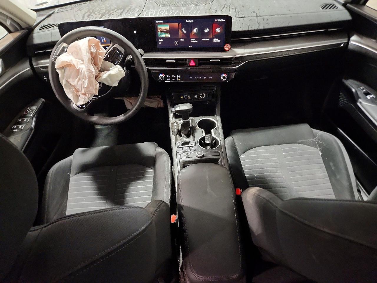 2026 KIA K5