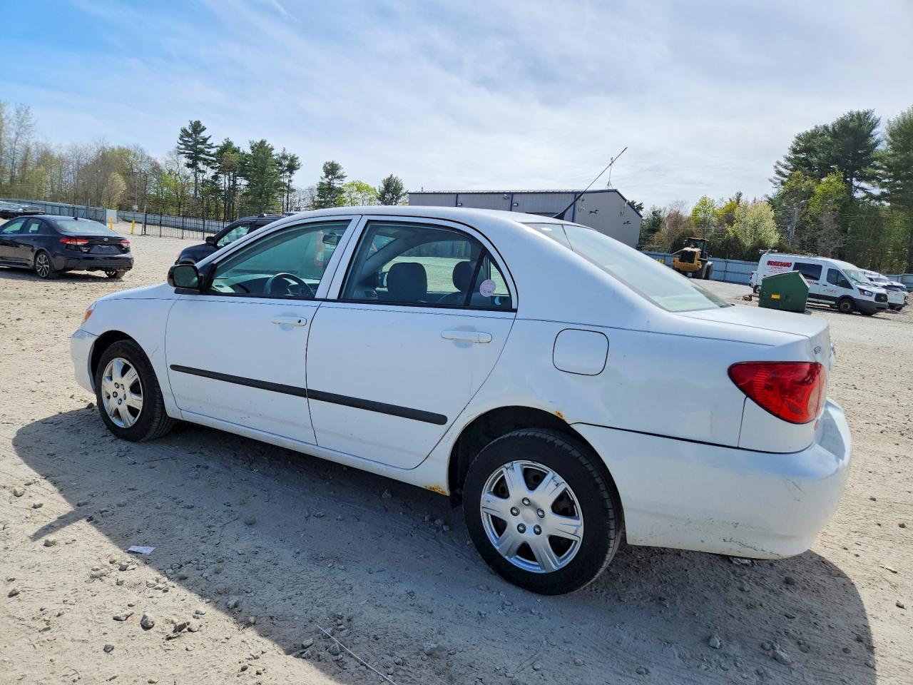 2006 TOYOTA COROLLA