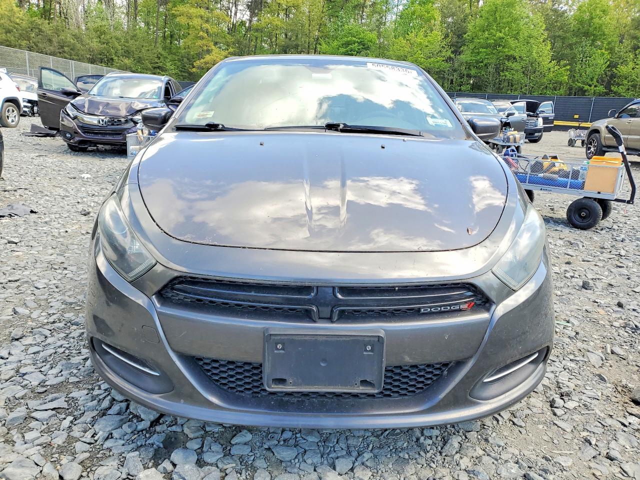 2015 DODGE Dart