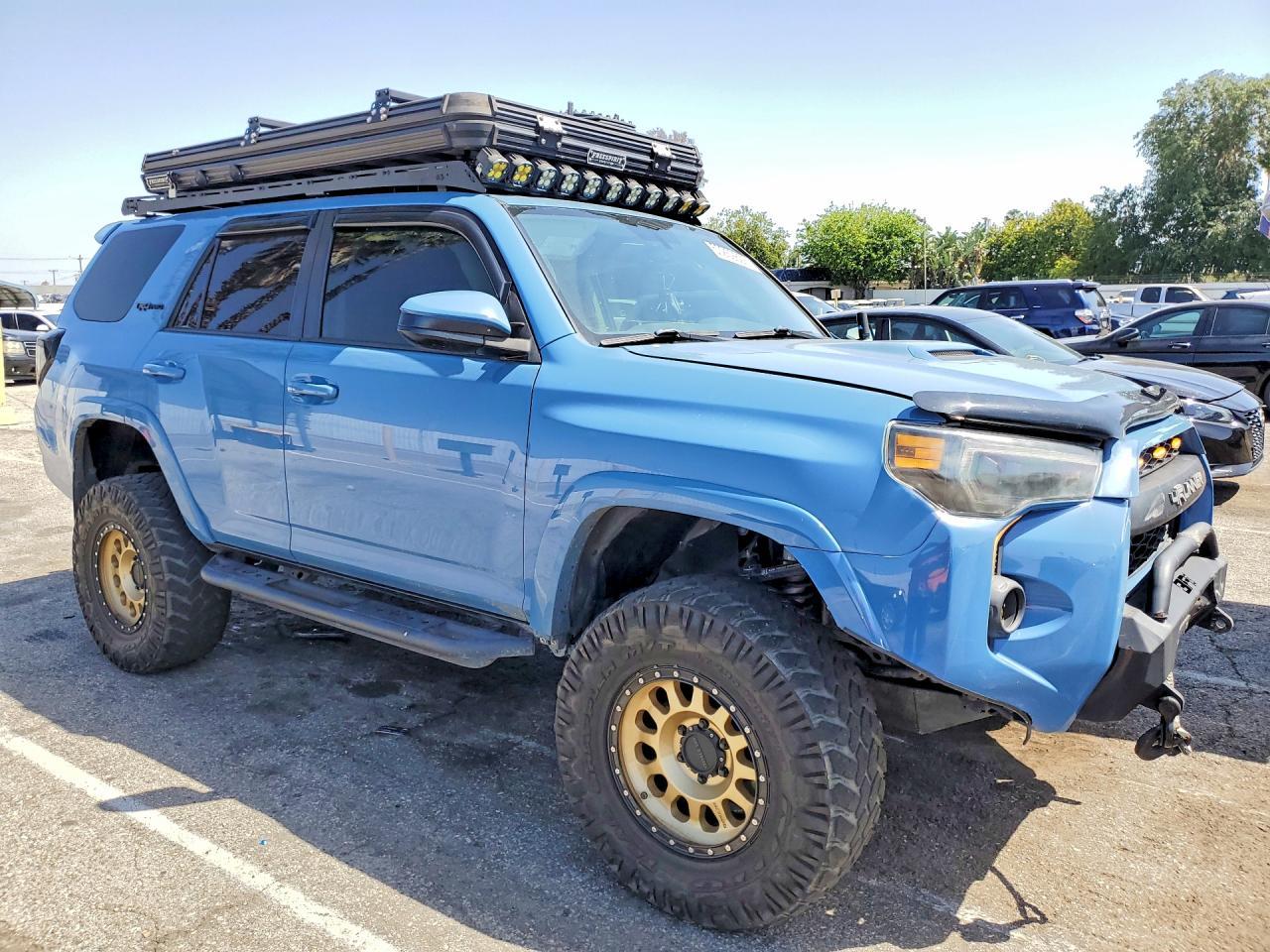 2018 TOYOTA 4Runner
