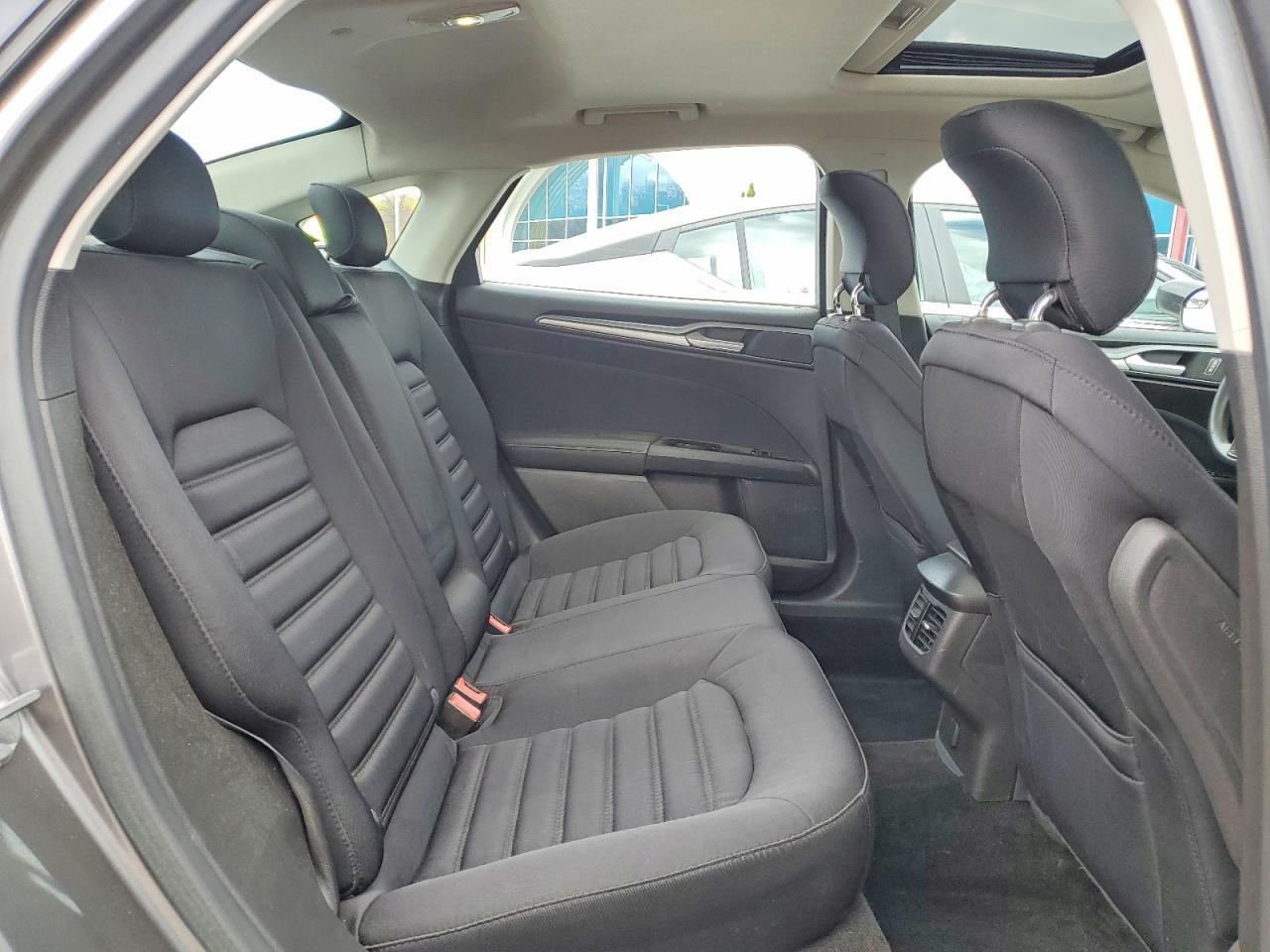 2014 FORD FUSION