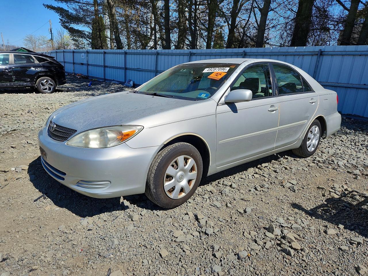 2003 TOYOTA CAMRY