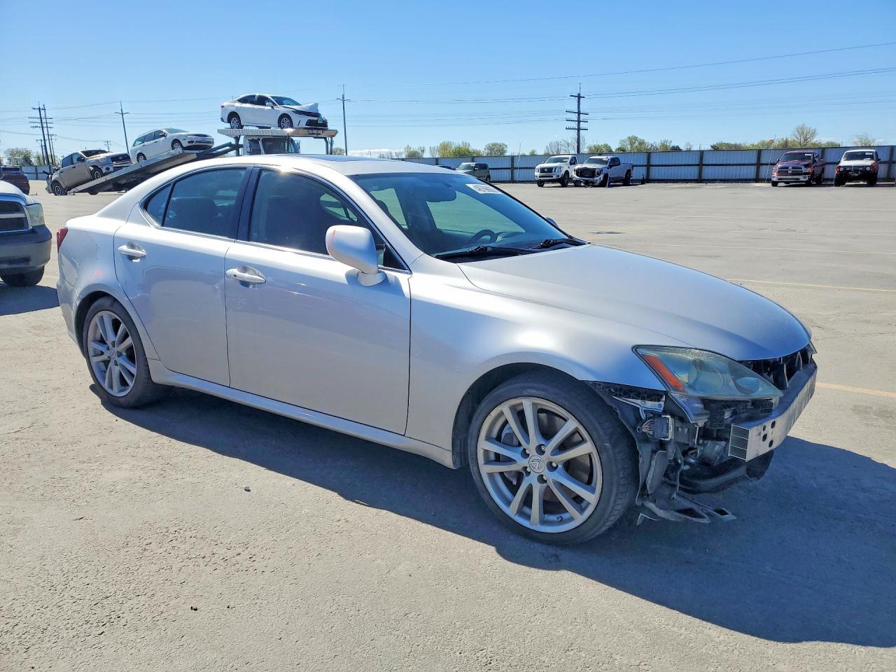 2007 LEXUS IS 350