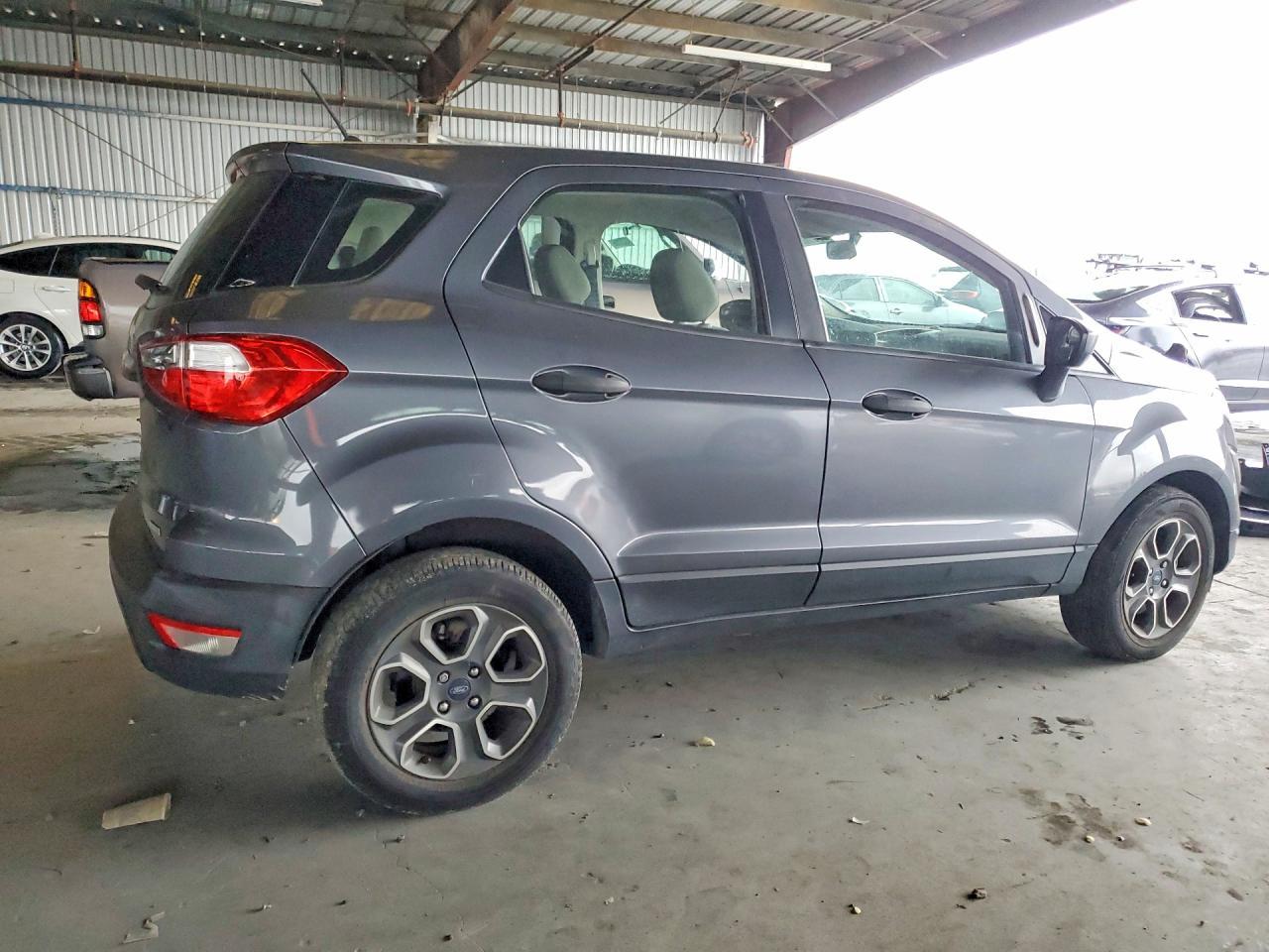 2019 FORD EcoSport