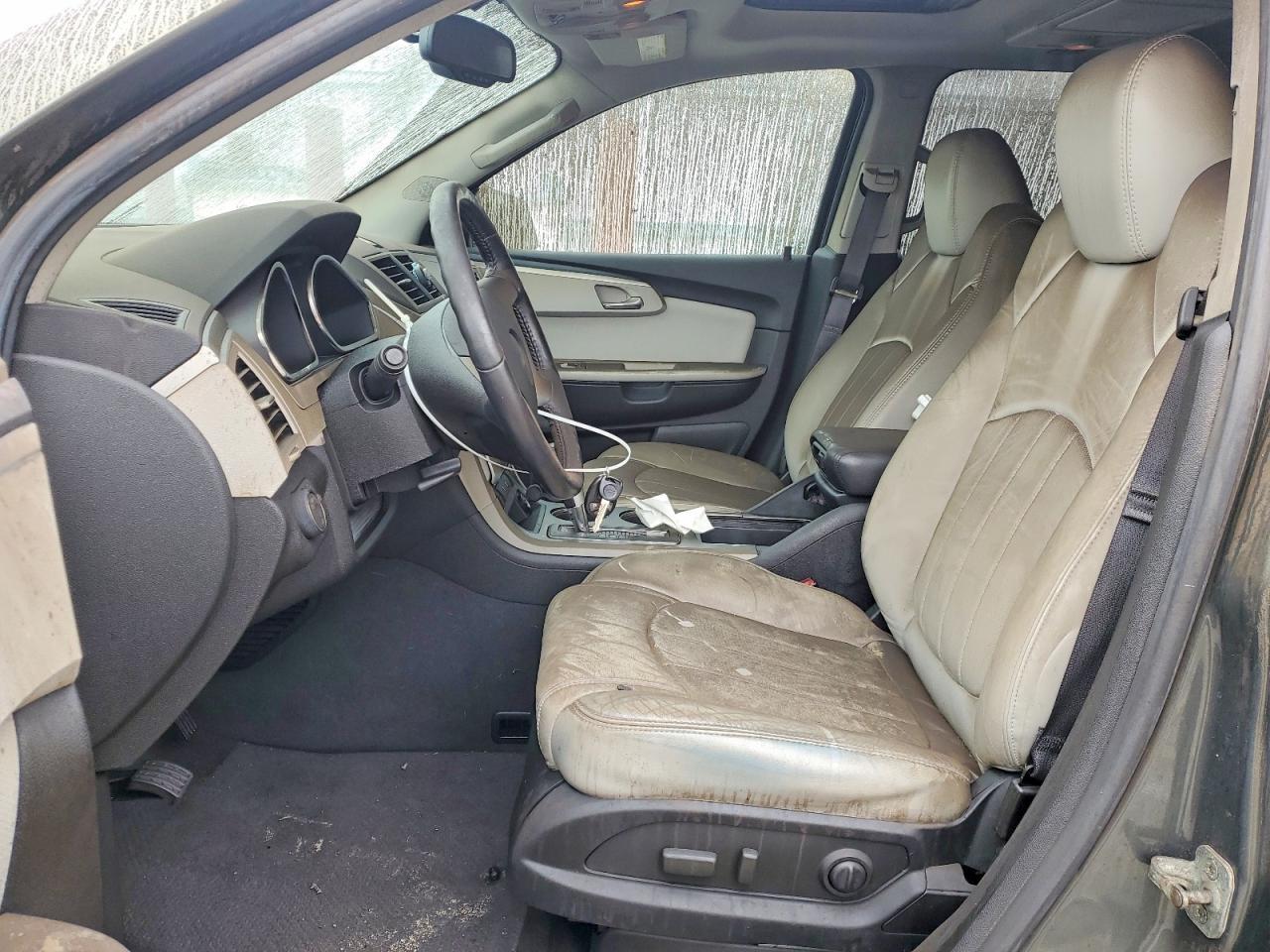2011 CHEVROLET TRAVERSE