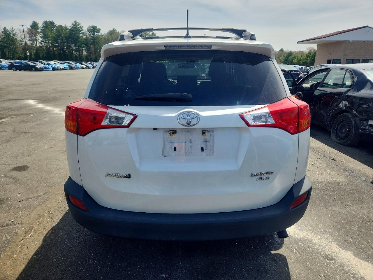 2015 TOYOTA RAV4