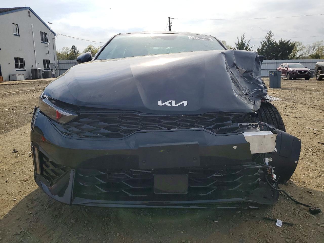 2026 KIA K5