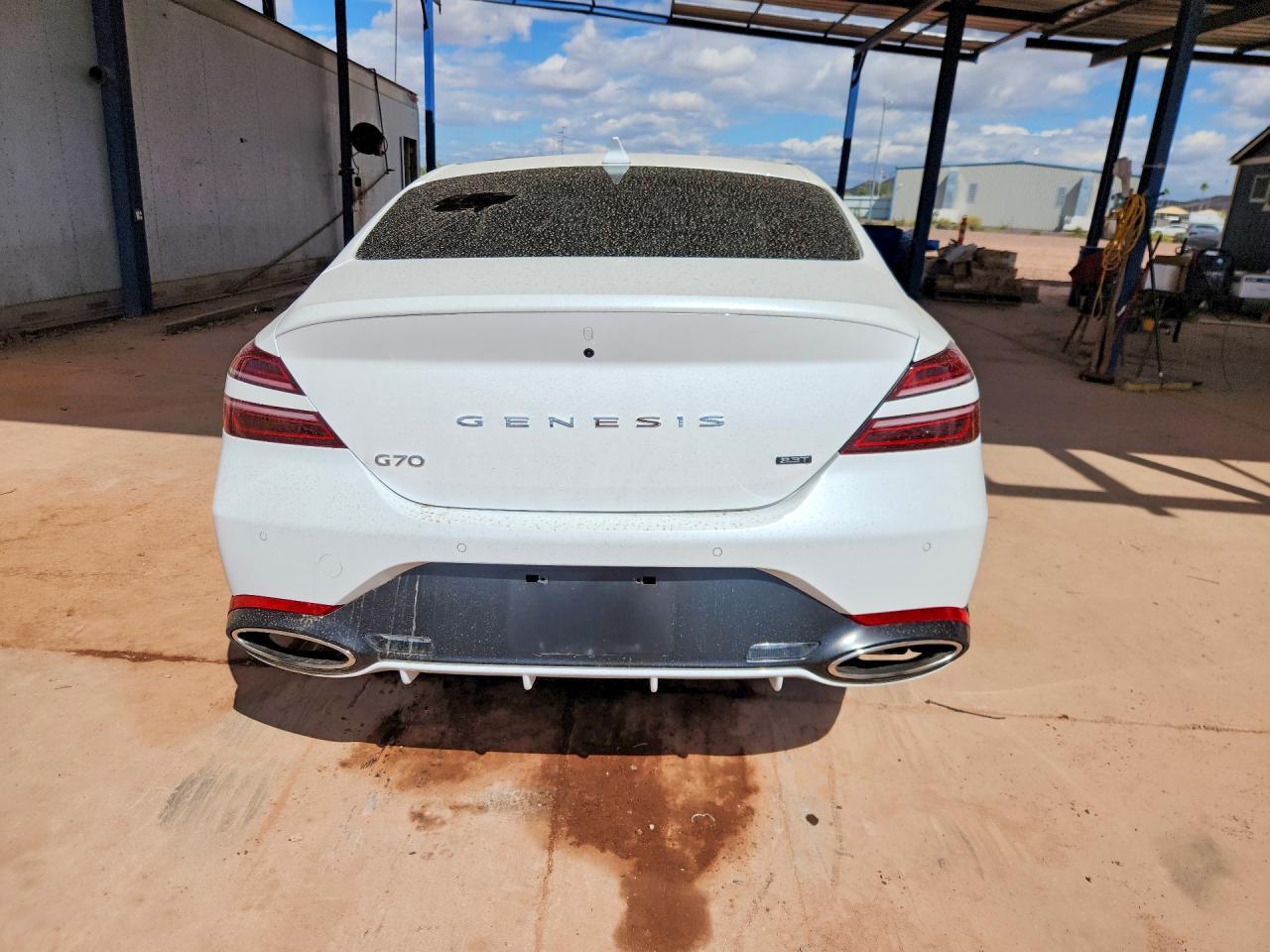 2026 GENESIS G70