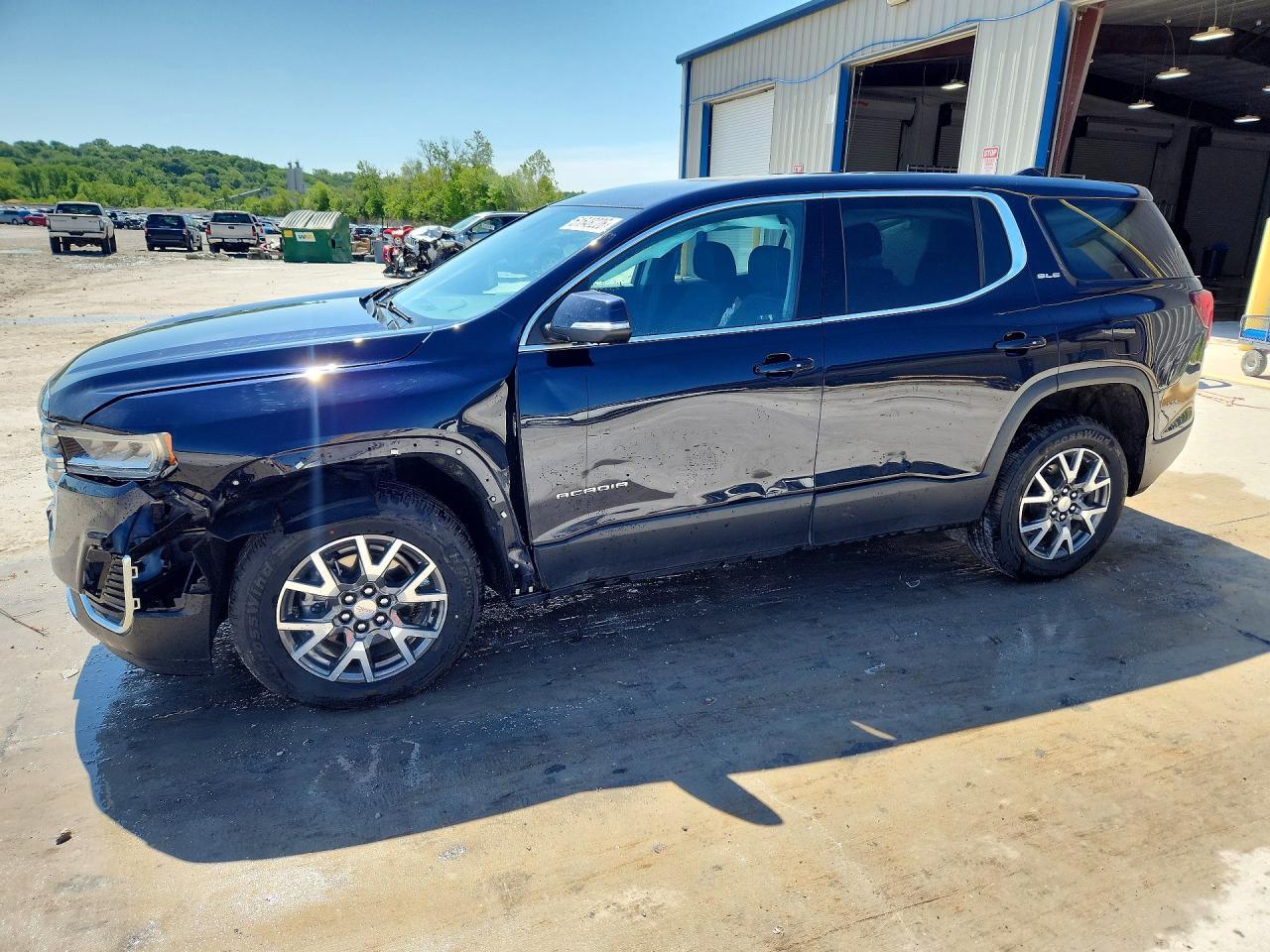 2021 GMC ACADIA