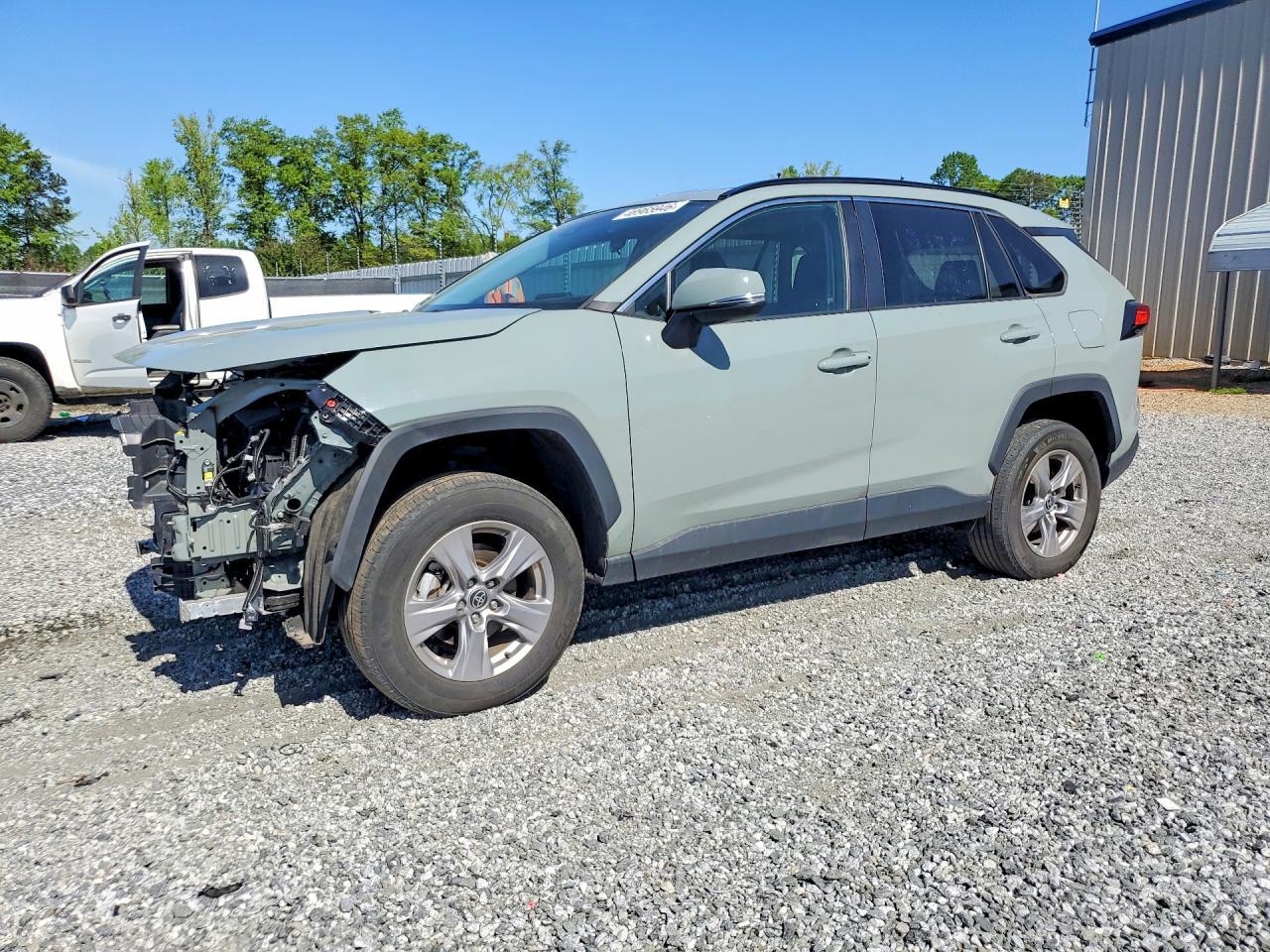 2023 TOYOTA RAV4