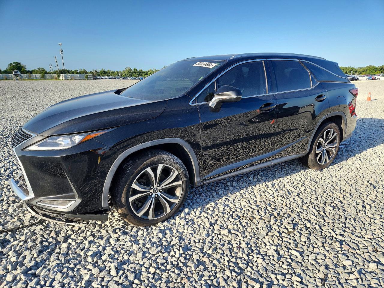 2020 LEXUS RX 350L