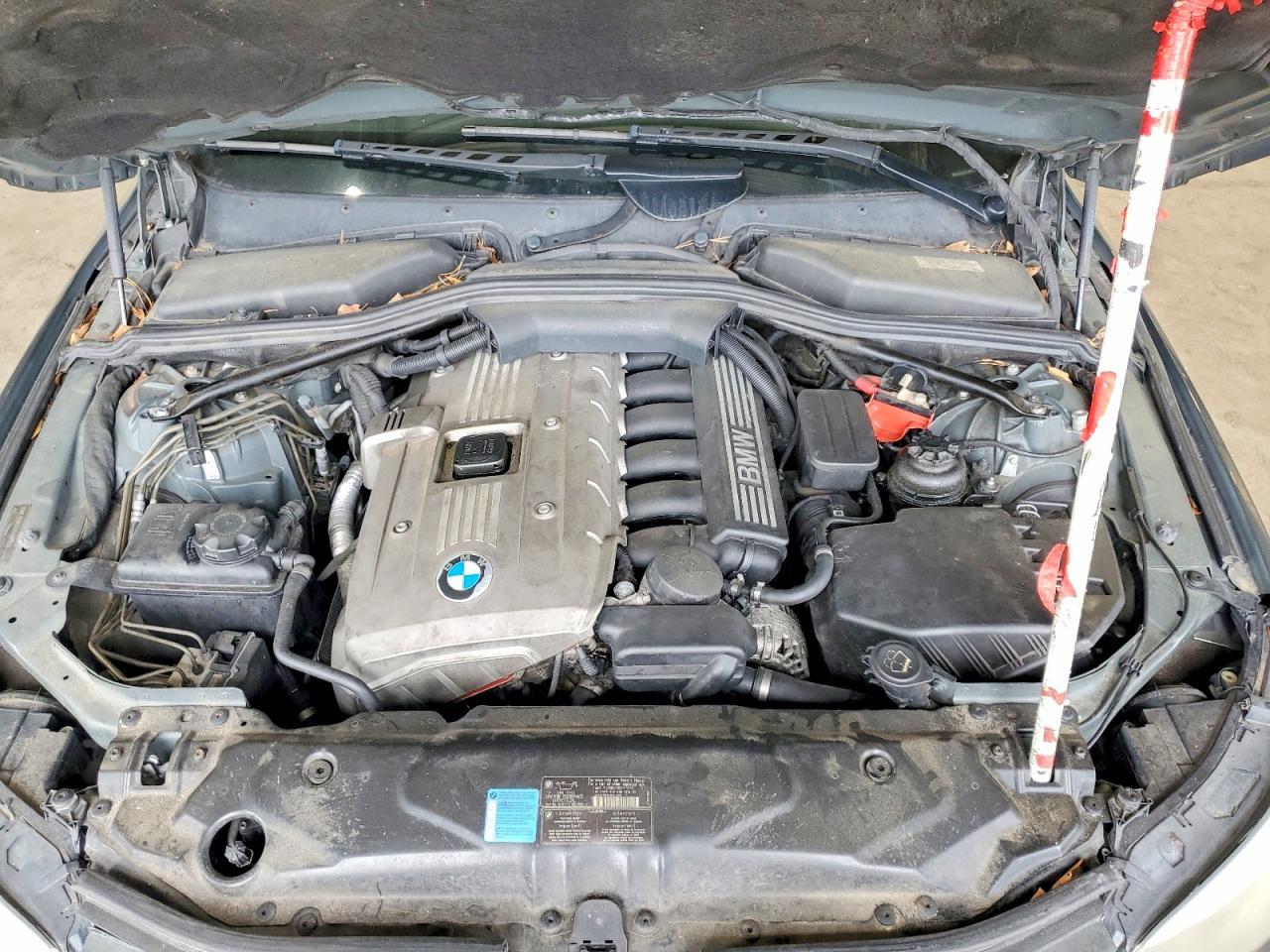 2006 BMW 5 series