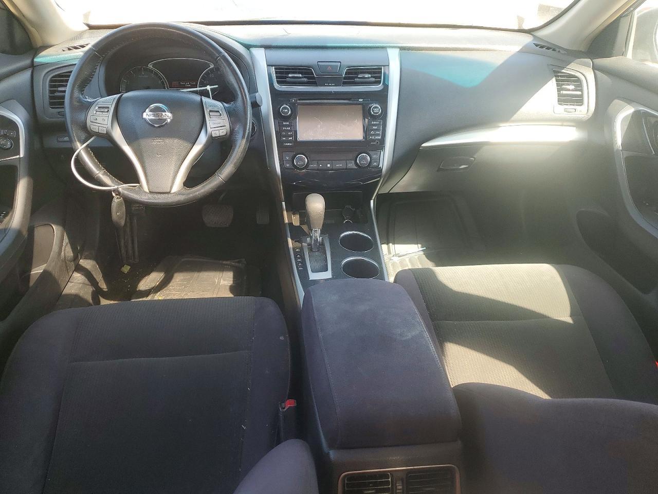 2013 NISSAN ALTIMA