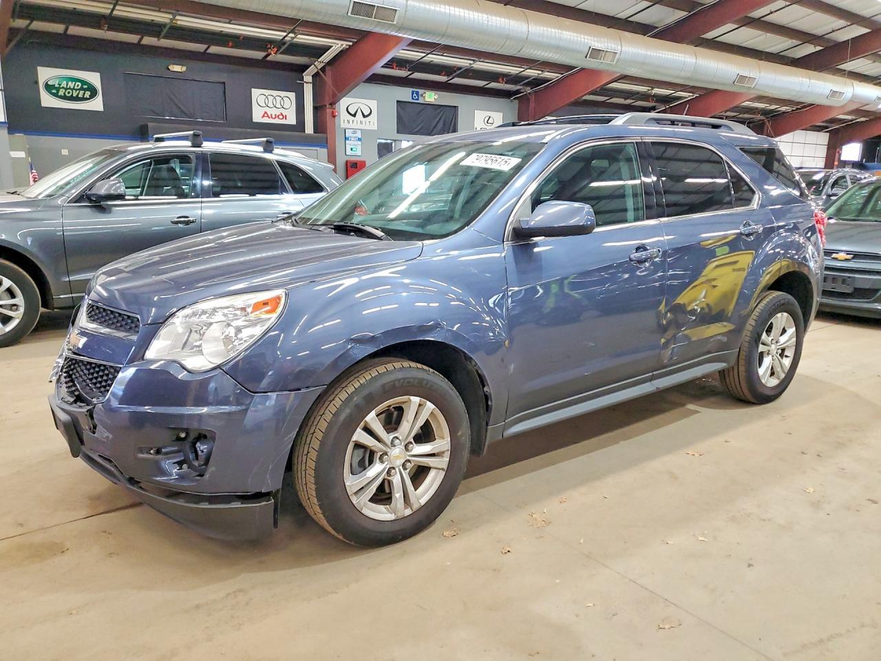2014 CHEVROLET EQUINOX