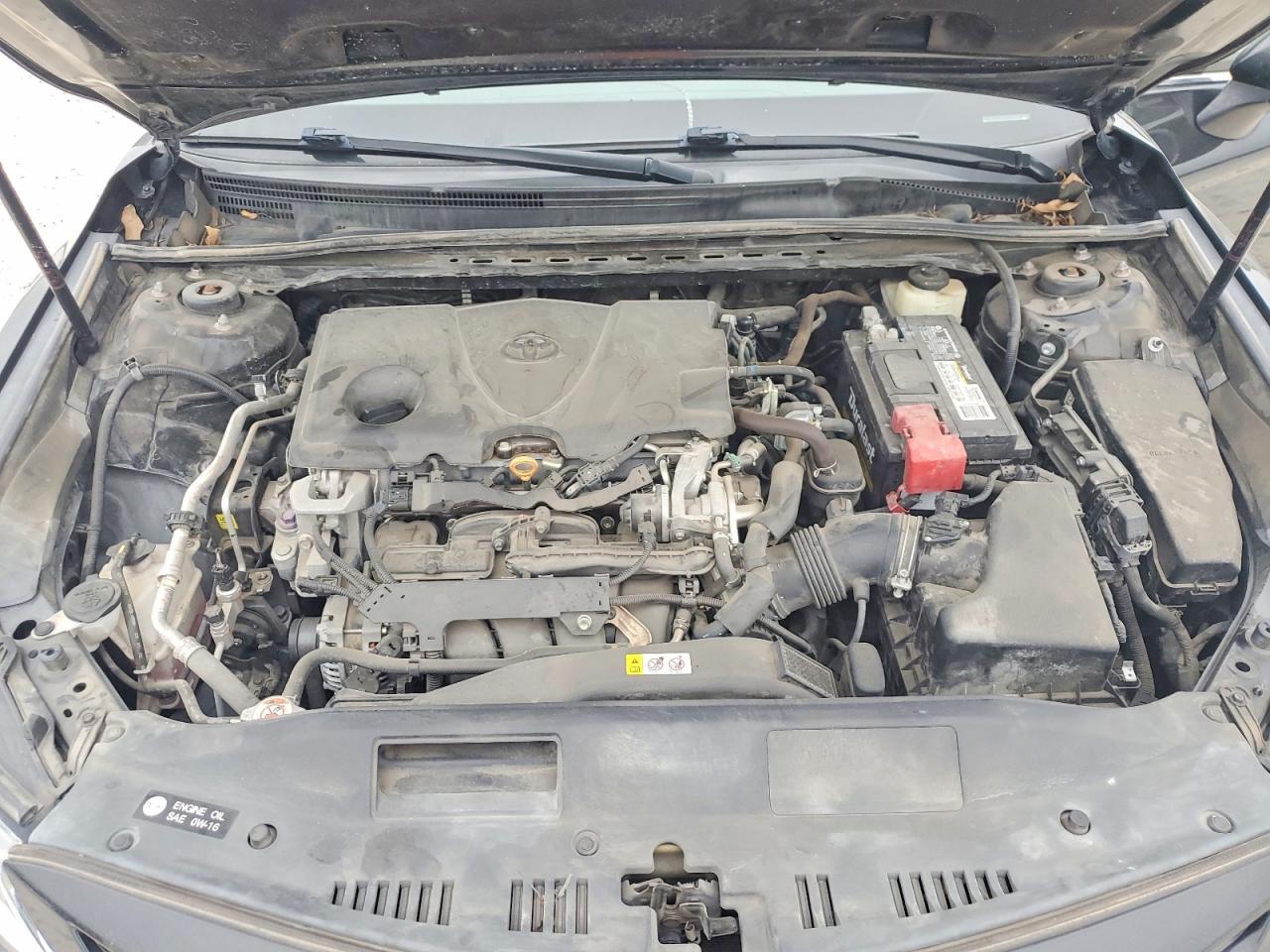 2018 TOYOTA CAMRY