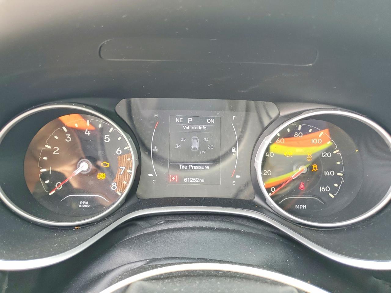 2021 JEEP Compass