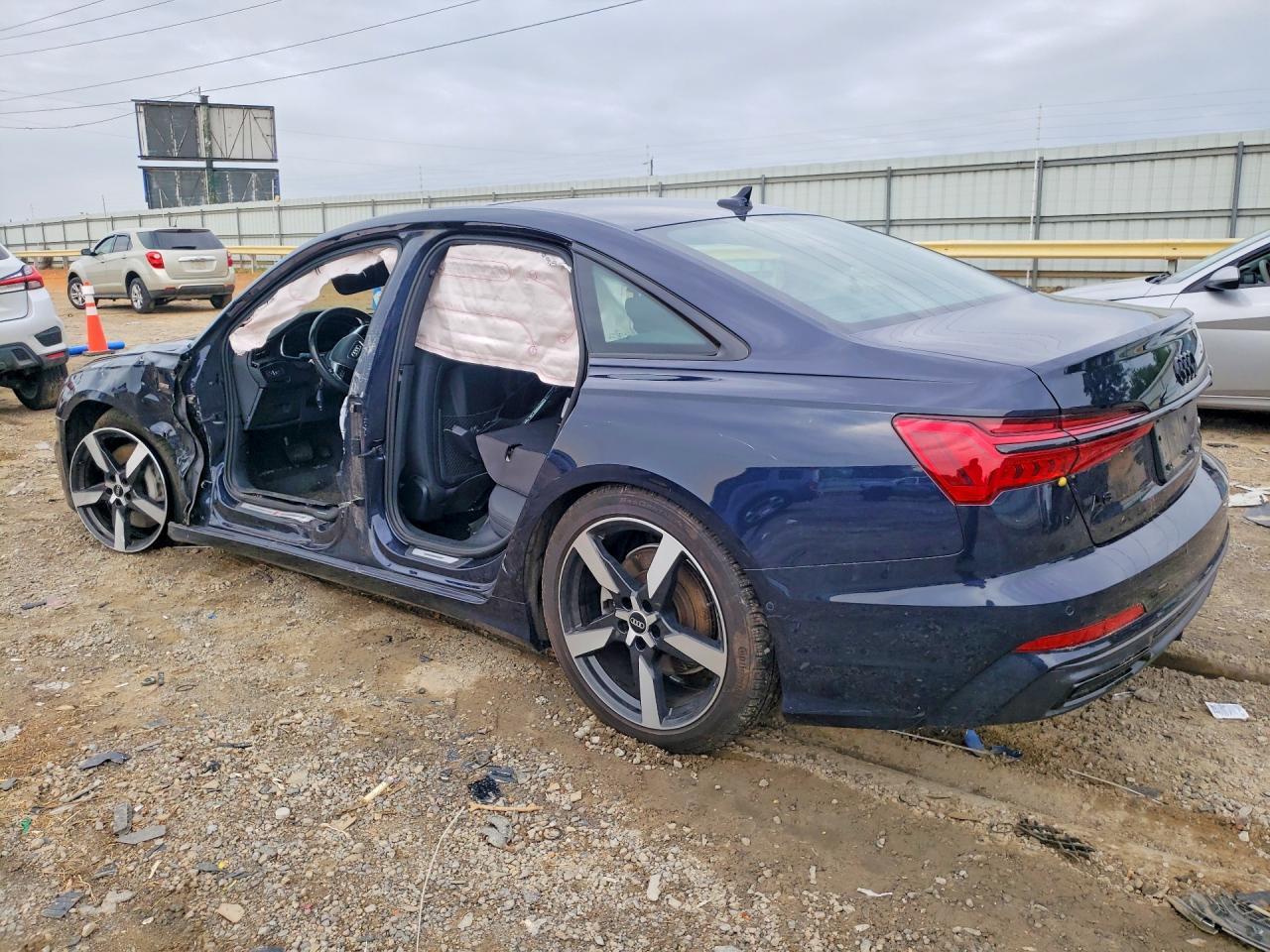 2021 AUDI A6