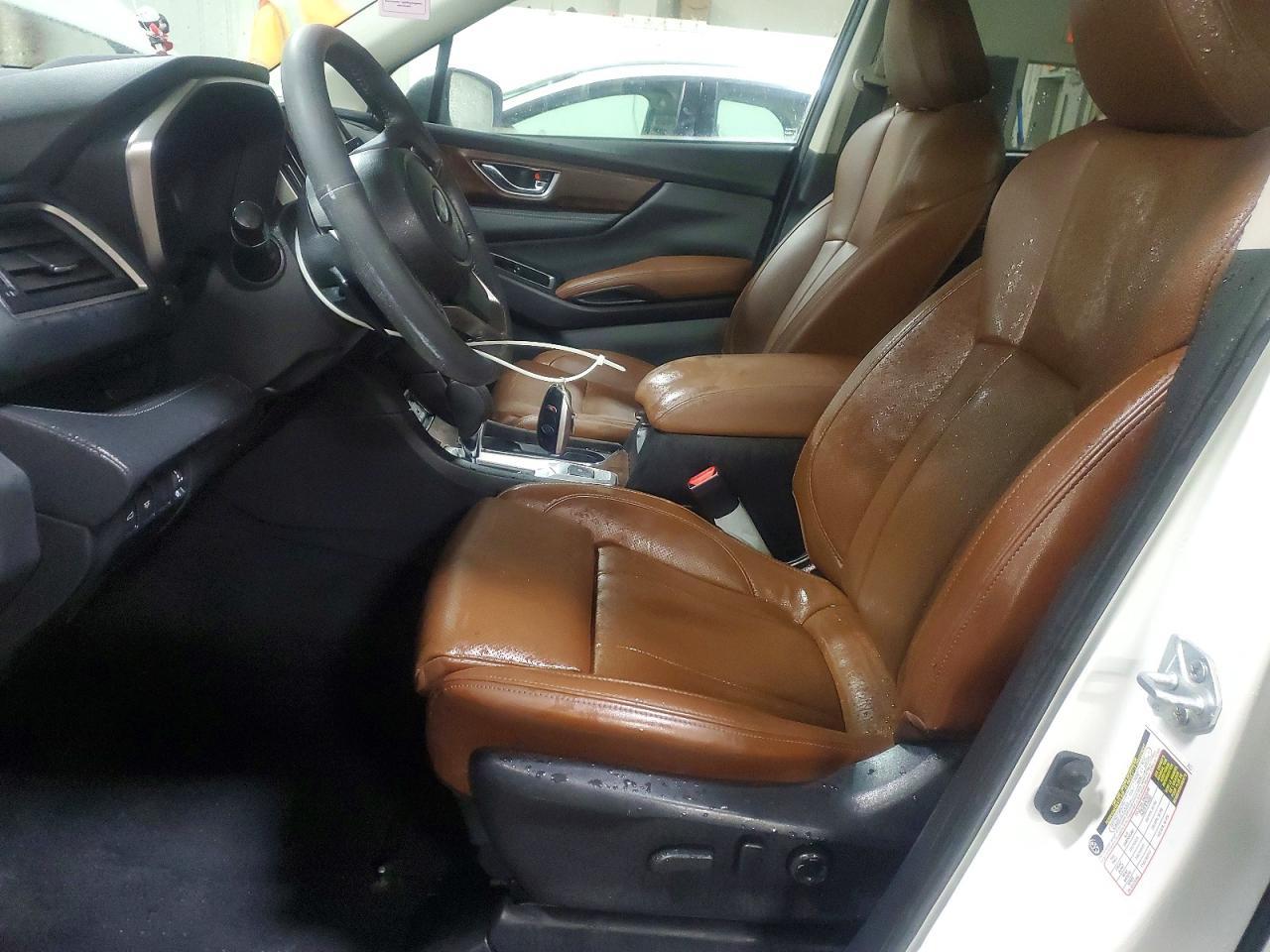 2023 SUBARU Ascent