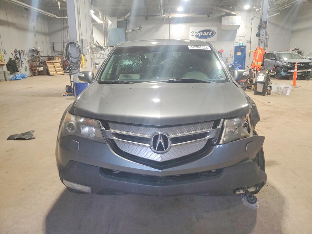 2008 ACURA MDX