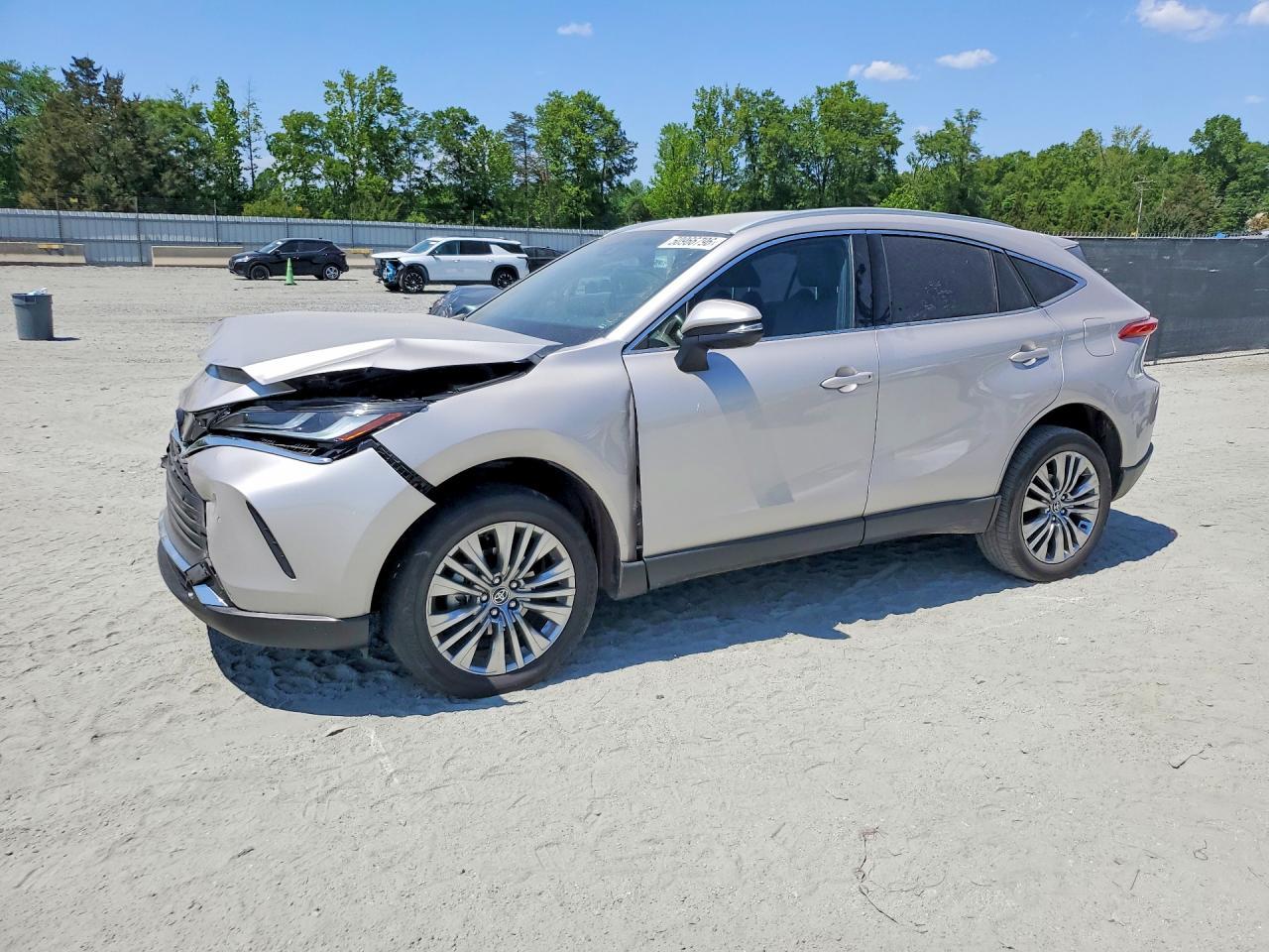 2023 TOYOTA VENZA