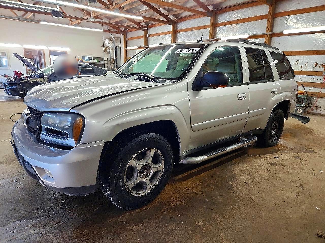2005 CHEVROLET Trailblazer