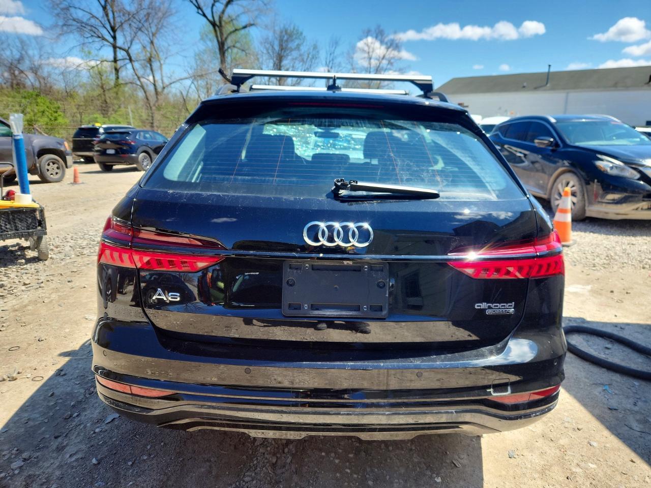 2023 AUDI A6 allroad