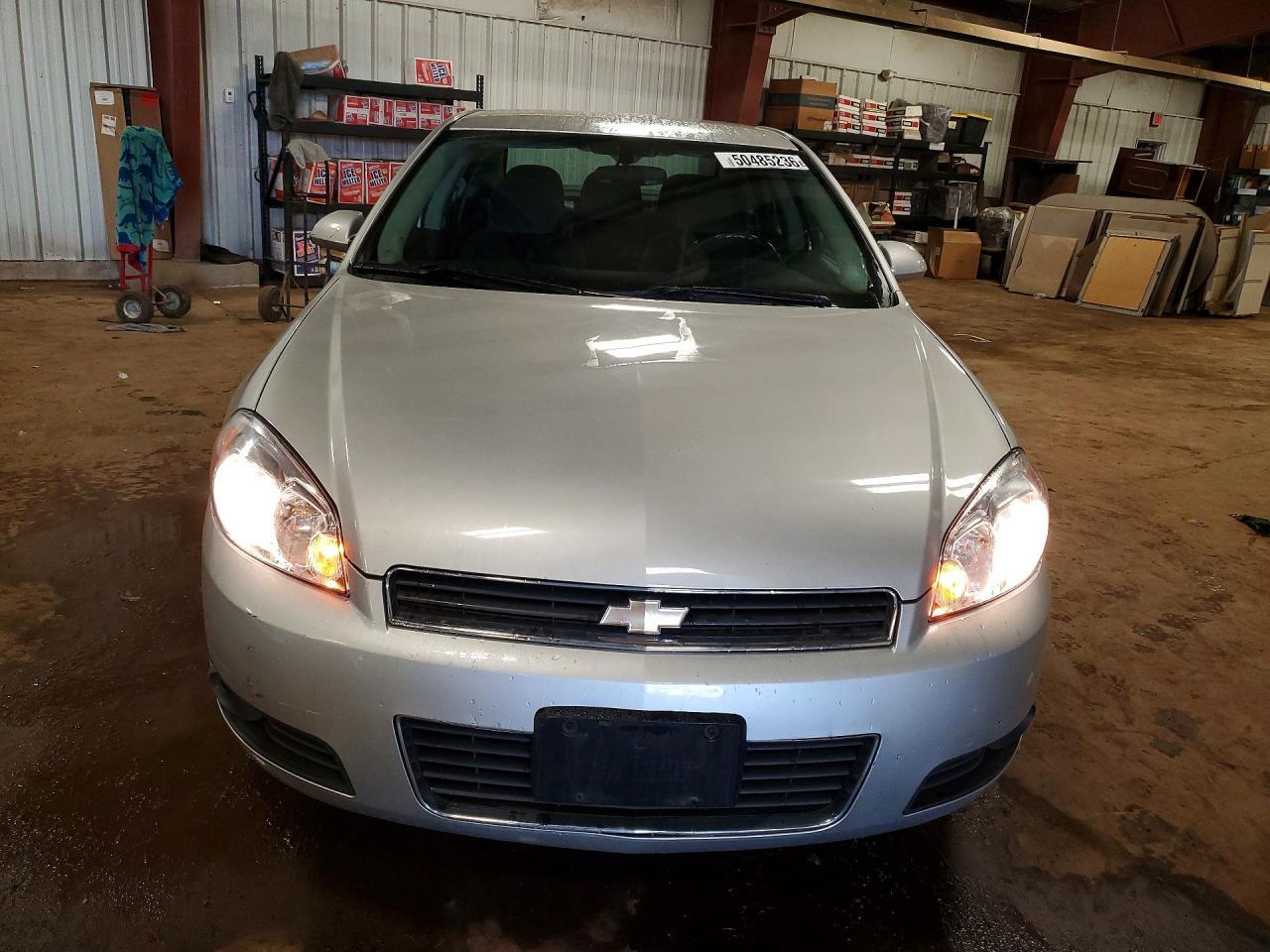 2011 CHEVROLET IMPALA