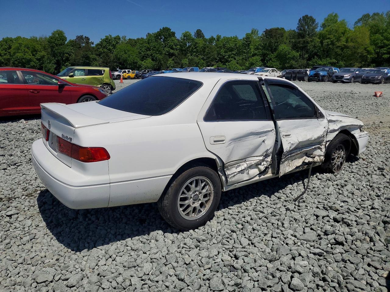 2000 TOYOTA CAMRY
