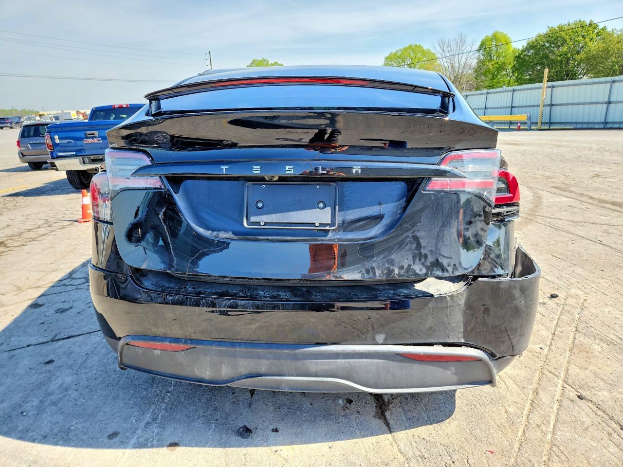 2023 TESLA MODEL X