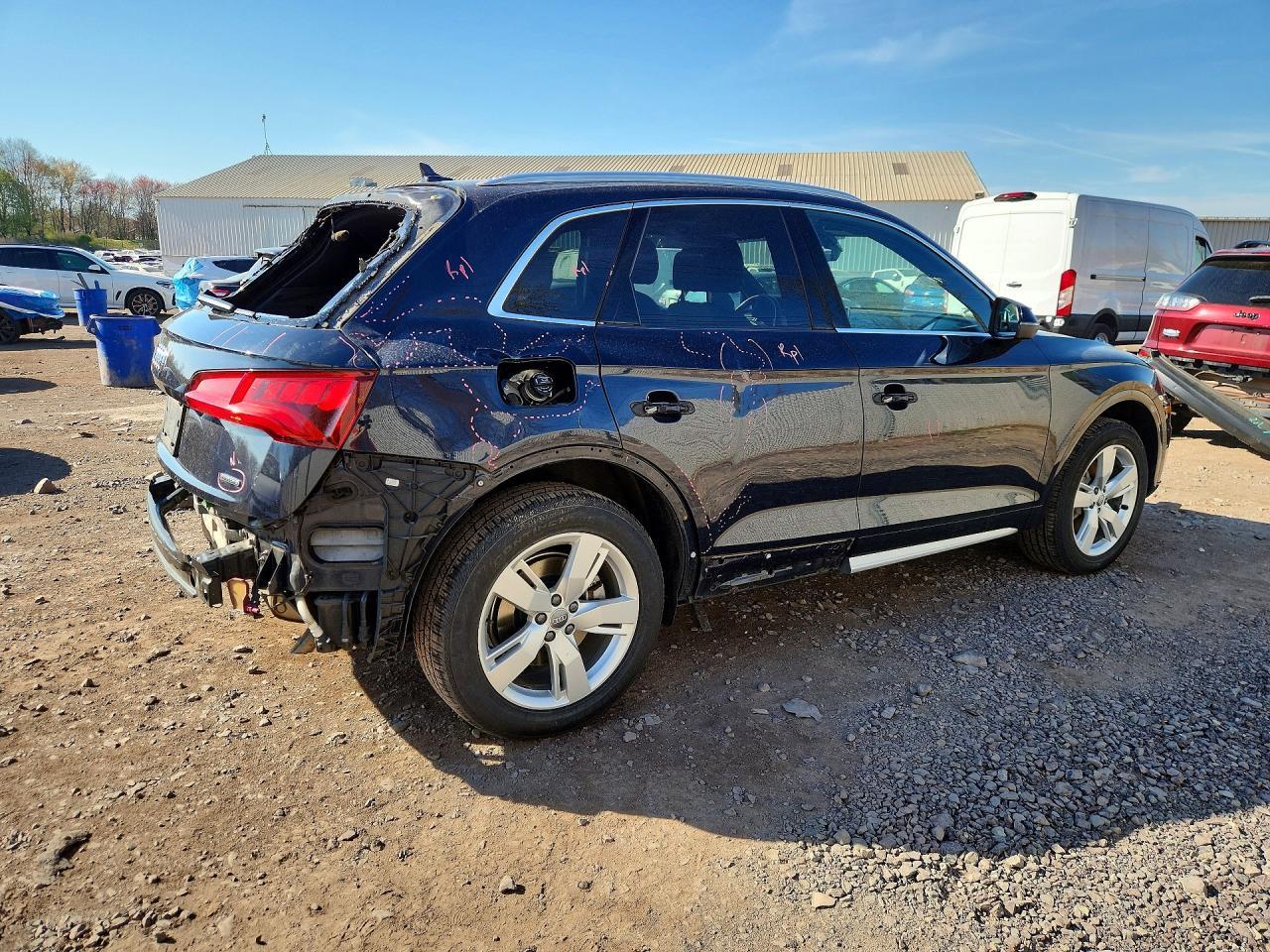 2019 AUDI Q5