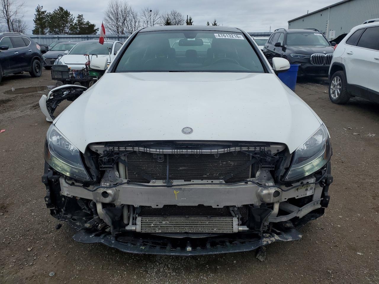 2015 MERCEDES-BENZ C-CLASS