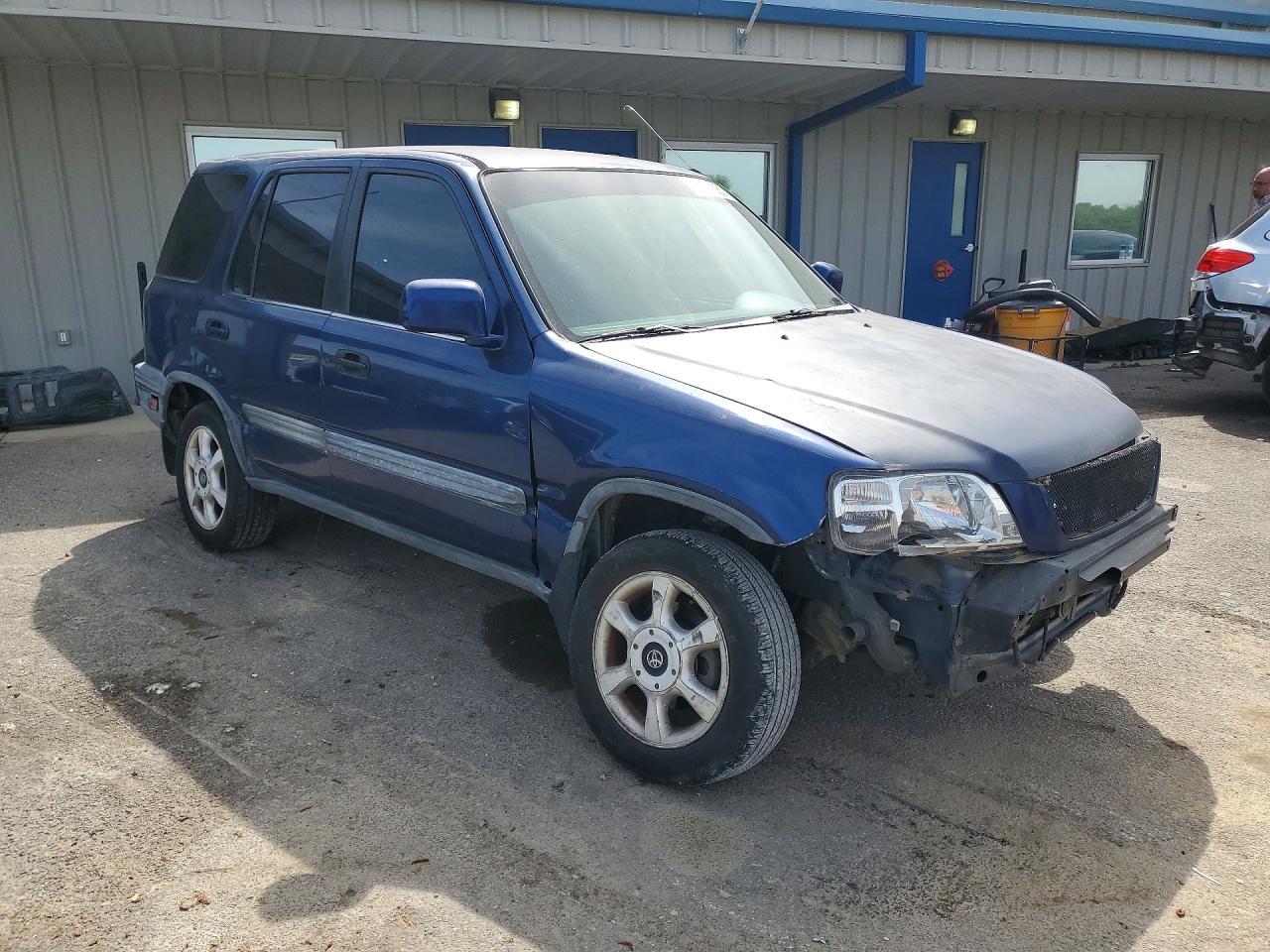 1998 HONDA CR-V