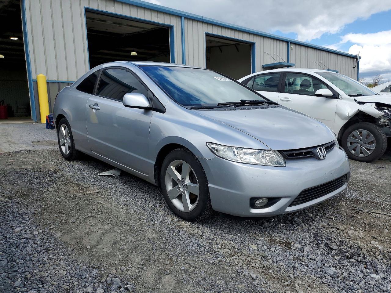 2008 HONDA CIVIC