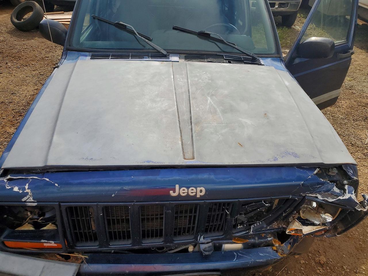 2001 JEEP CHEROKEE