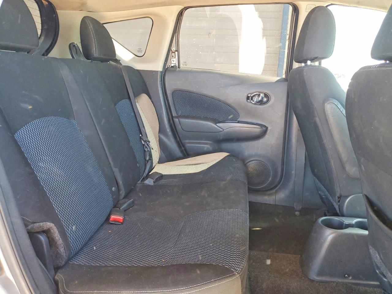 2018 NISSAN Versa Note
