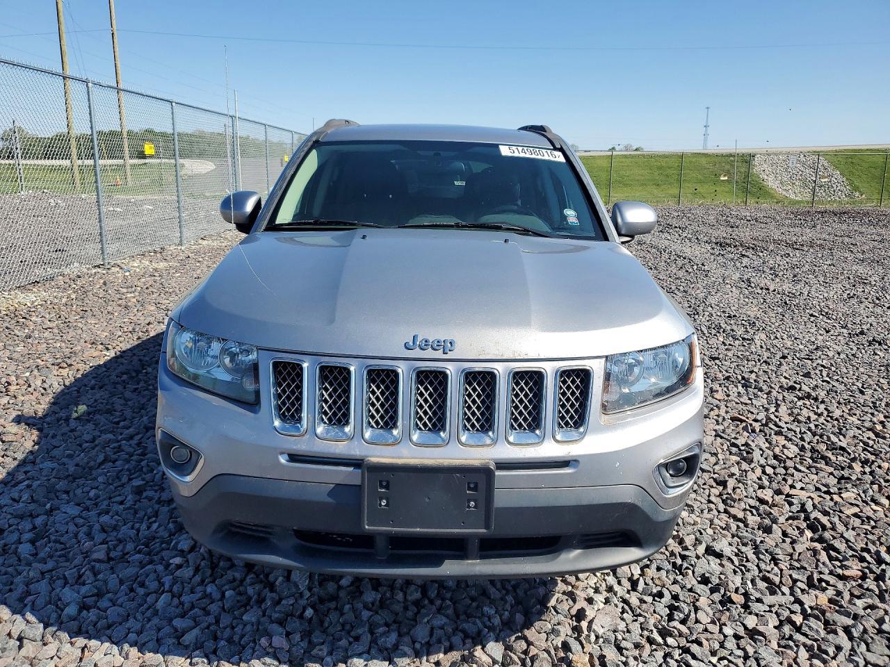 2015 JEEP Compass