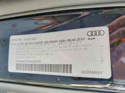 2019 AUDI A5