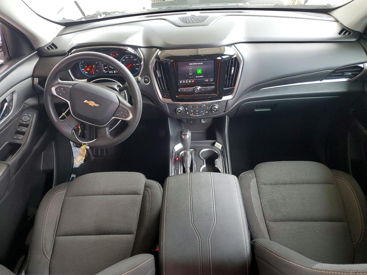 2020 CHEVROLET TRAVERSE