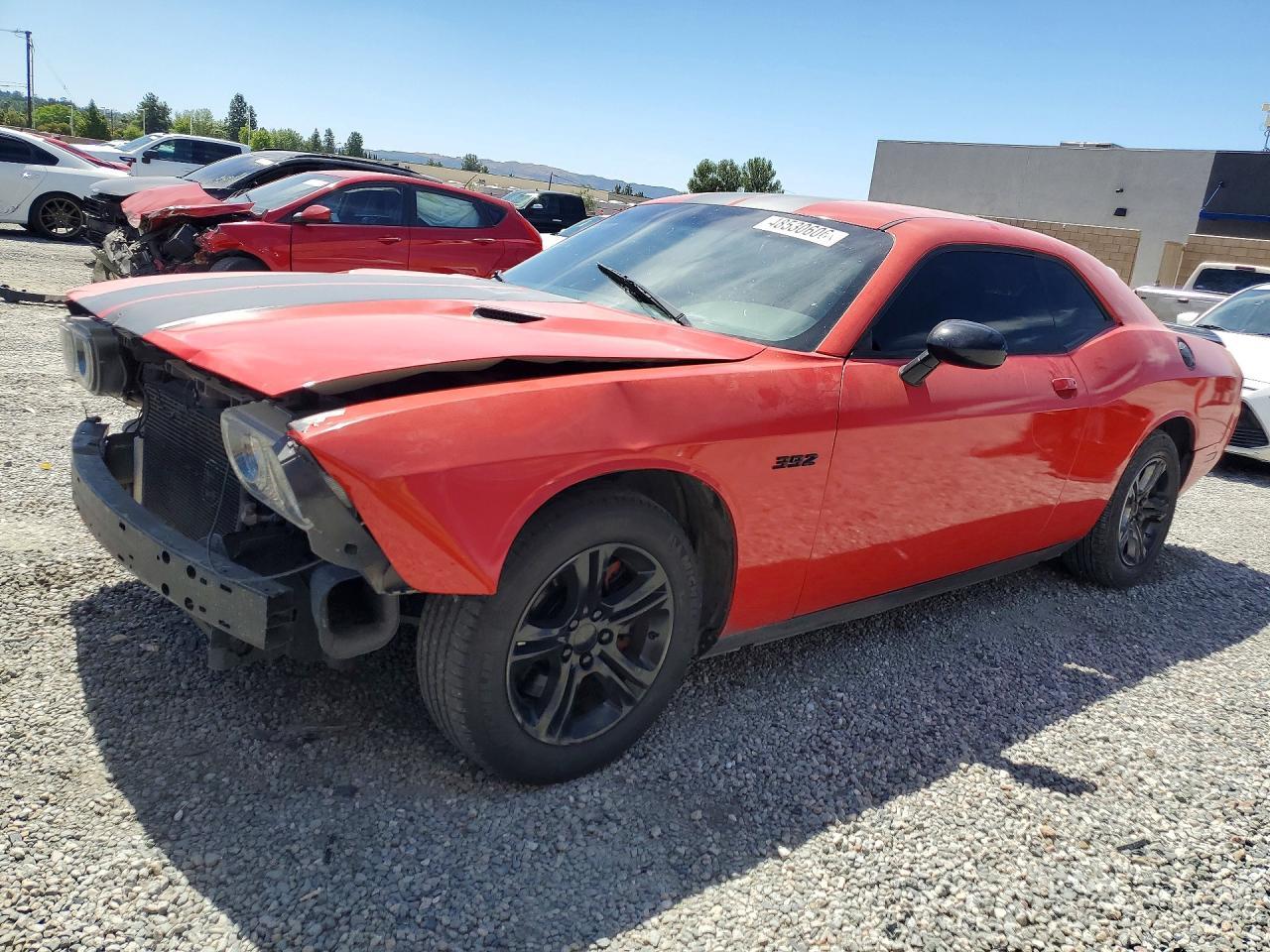 2014 DODGE Challenger