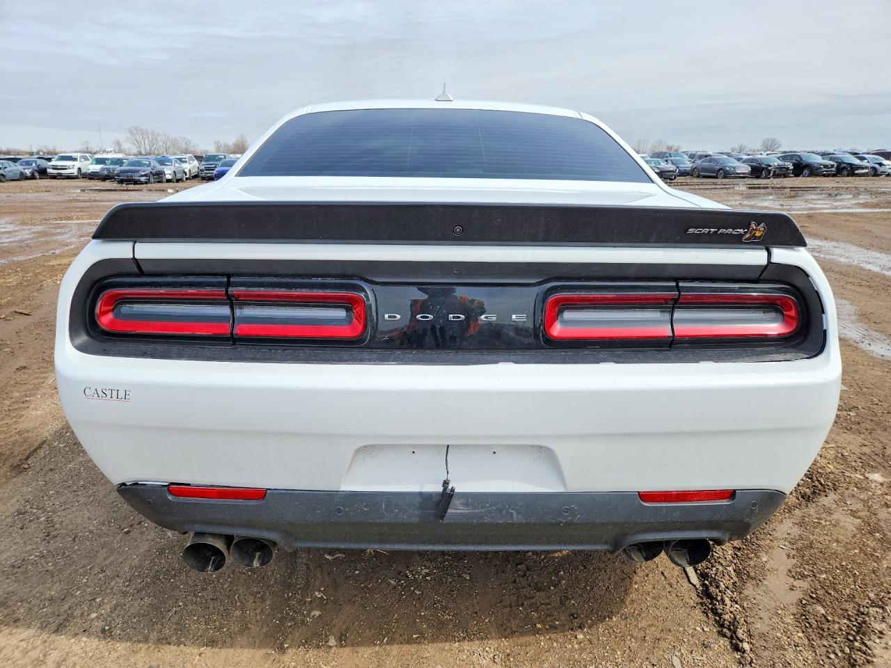 2021 DODGE Challenger