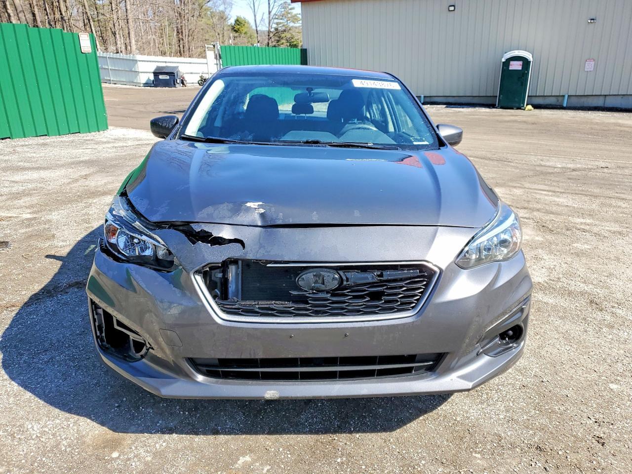 2018 SUBARU IMPREZA
