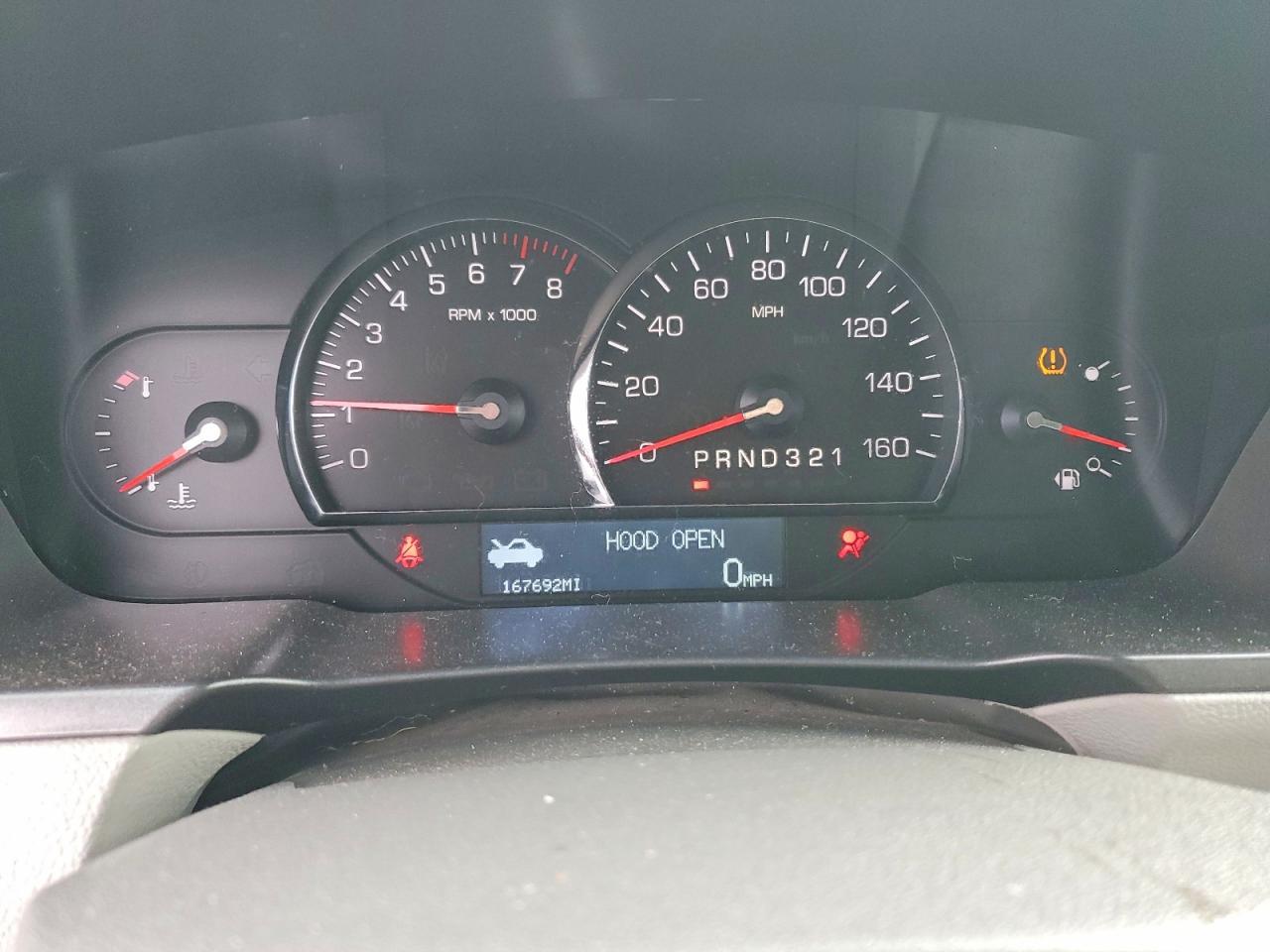 2011 CADILLAC DTS