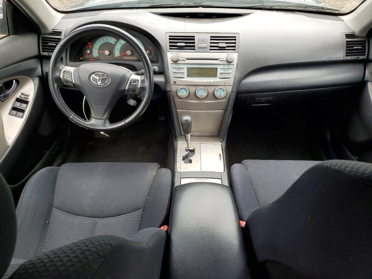 2009 TOYOTA CAMRY