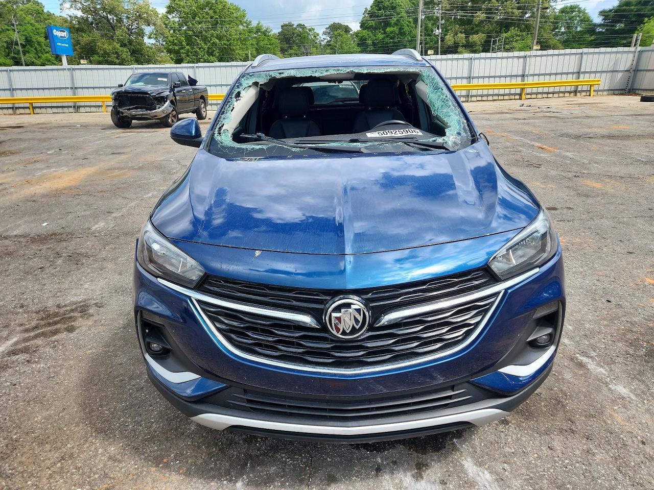 2021 BUICK Encore GX