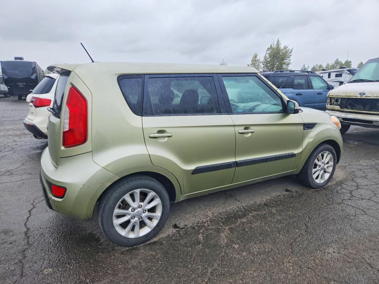 2013 KIA SOUL