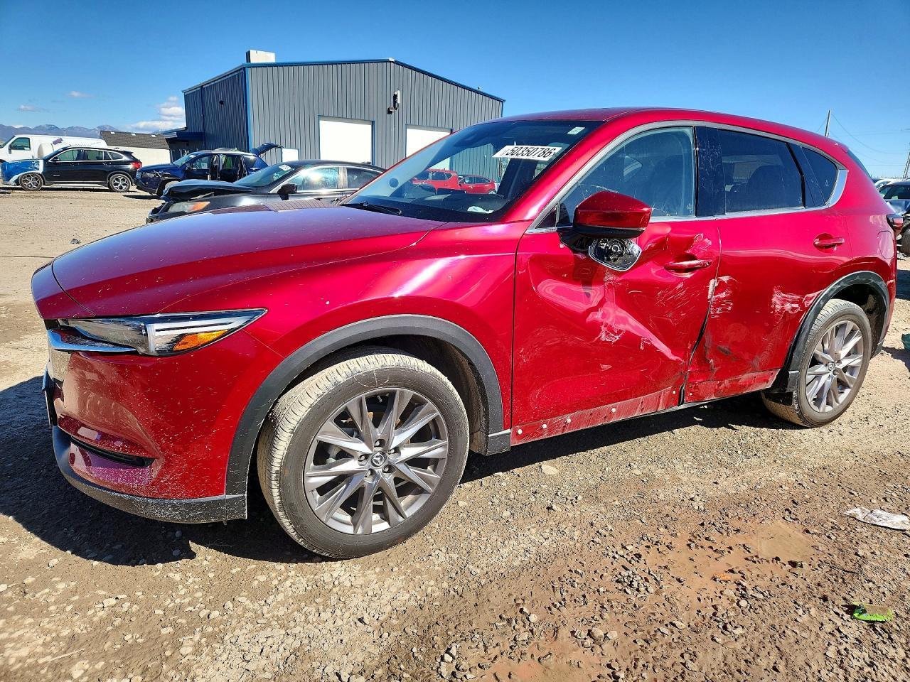 2021 MAZDA CX-5