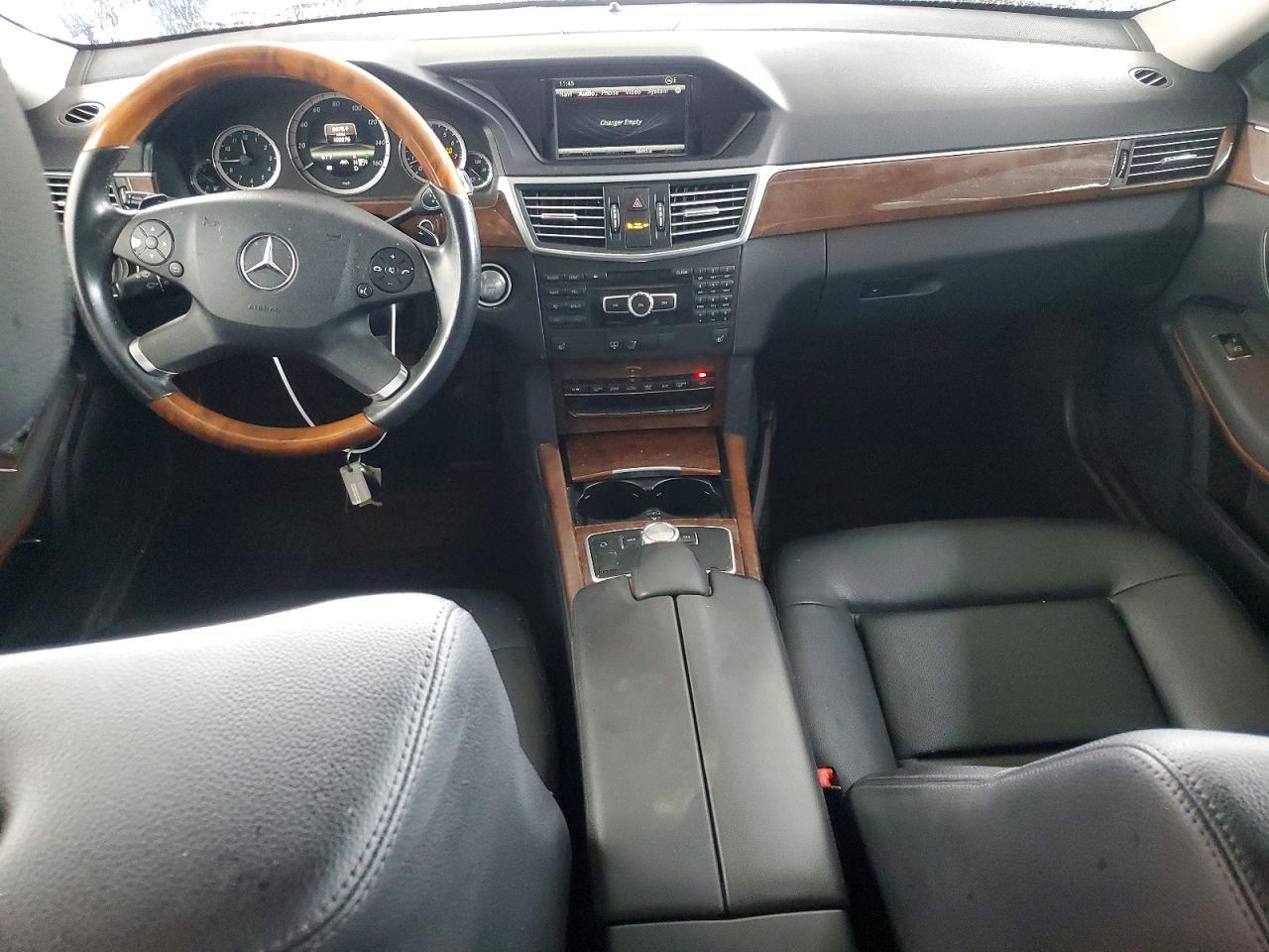2013 MERCEDES-BENZ E-Class