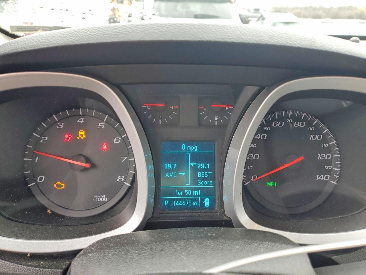 2015 CHEVROLET EQUINOX