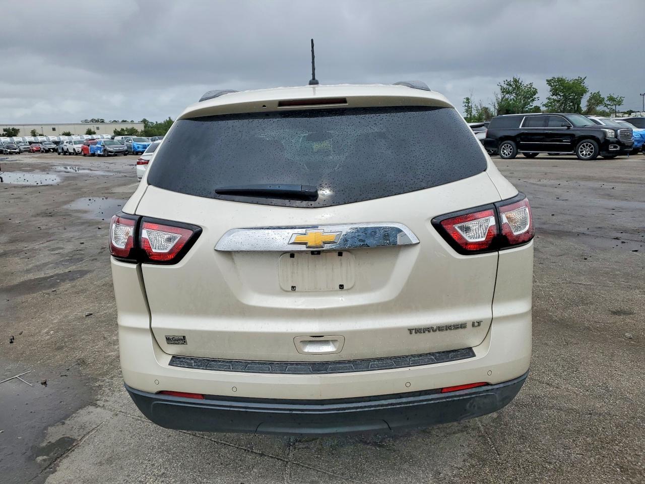 2014 CHEVROLET TRAVERSE